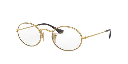Lentes Oftálmicos Ray-Ban RX3547V Dorado
