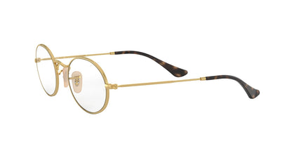 Lentes Oftálmicos Ray-Ban RX3547V Dorado