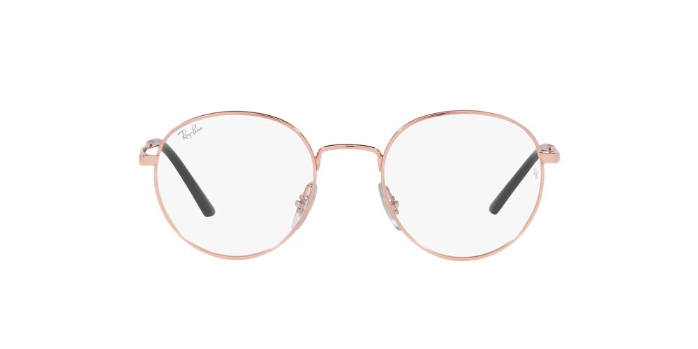 Lentes Oftálmicos Ray-Ban 0RX3681V Dorado