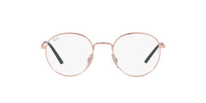 Lentes Oftálmicos Ray-Ban 0RX3681V Dorado