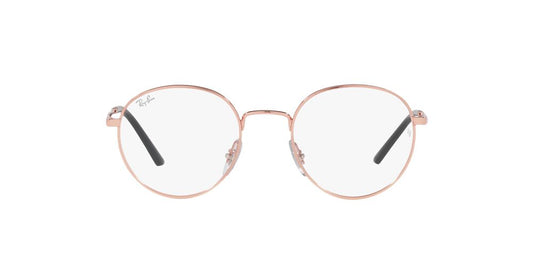 Lentes Oftálmicos Ray-Ban 0RX3681V Dorado