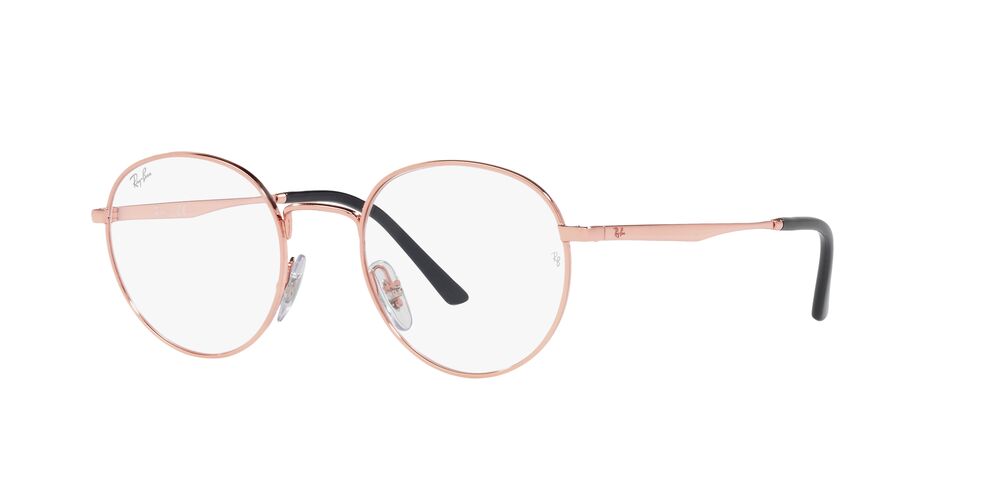 Lentes Oftálmicos Ray-Ban 0RX3681V Dorado