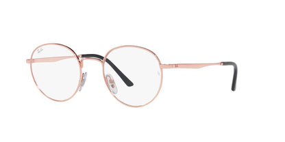 Lentes Oftálmicos Ray-Ban 0RX3681V Dorado