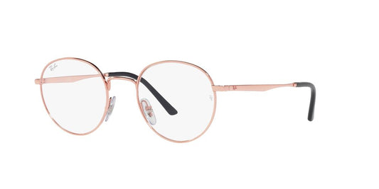 Lentes Oftálmicos Ray-Ban 0RX3681V Dorado