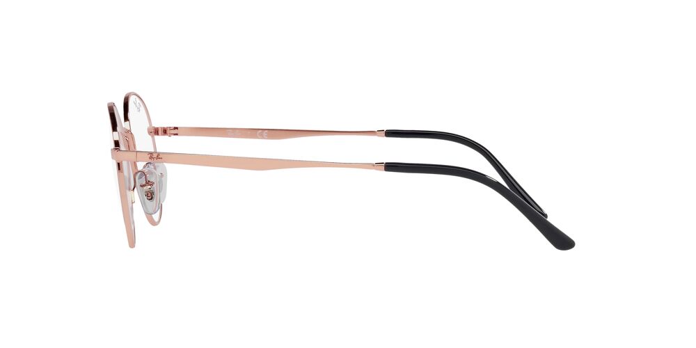 Lentes Oftálmicos Ray-Ban 0RX3681V Dorado