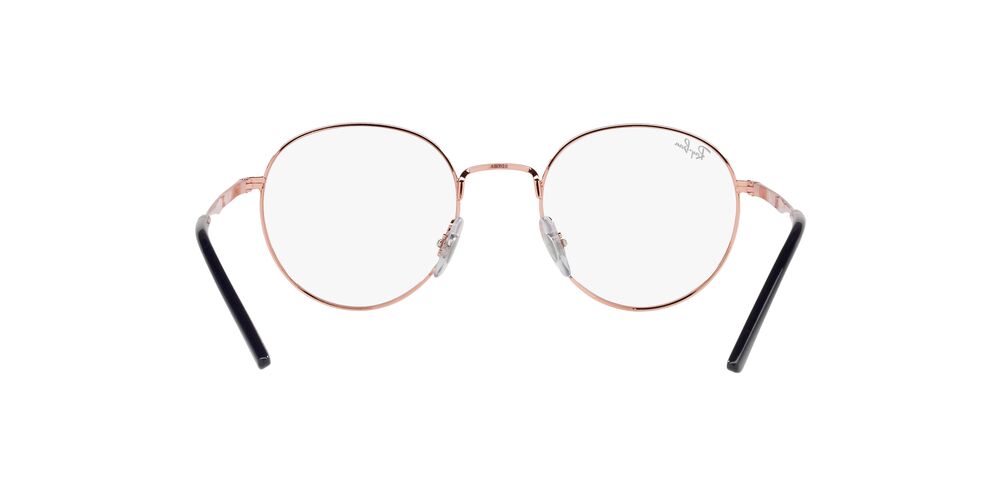 Lentes Oftálmicos Ray-Ban 0RX3681V Dorado