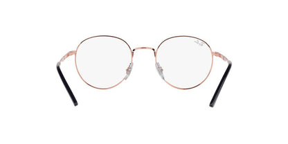 Lentes Oftálmicos Ray-Ban 0RX3681V Dorado
