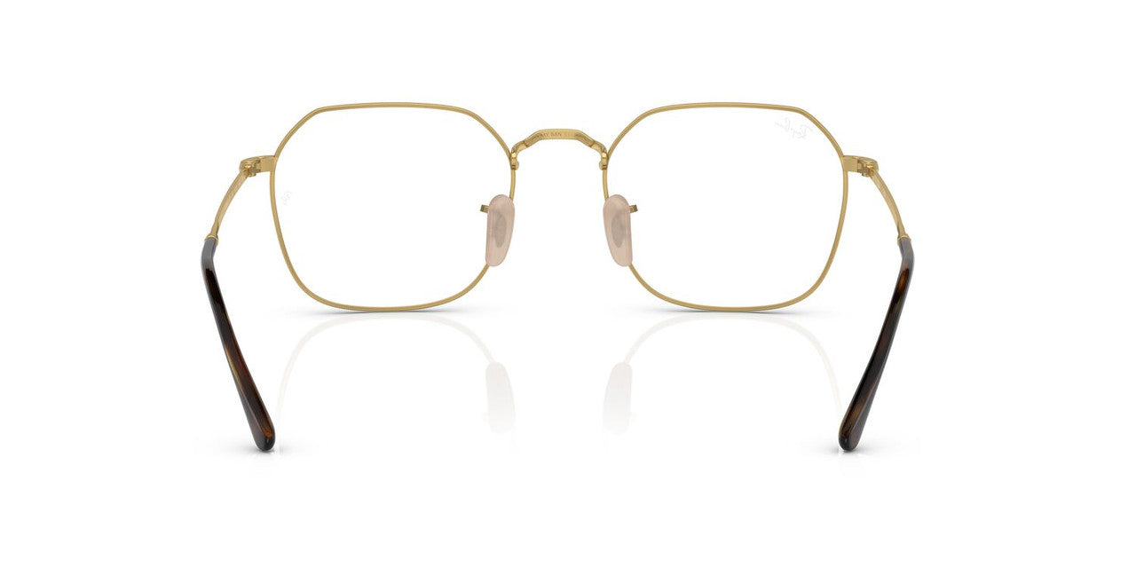 Lentes Oftálmicos Ray-Ban RX3694V Jim Dorado
