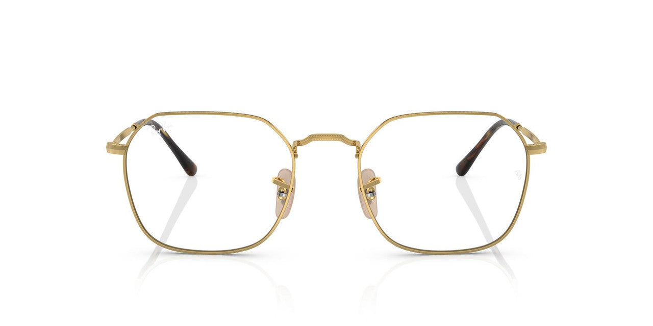 Lentes Oftálmicos Ray-Ban RX3694V Jim Dorado
