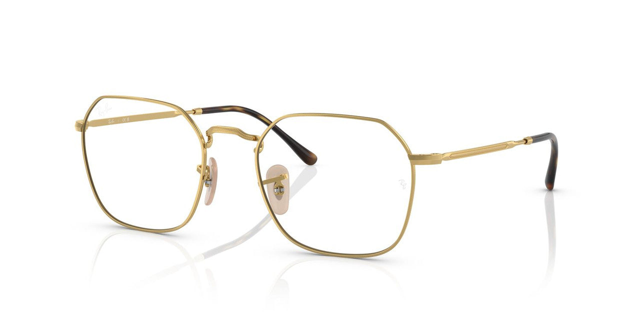 Lentes Oftálmicos Ray-Ban RX3694V Jim Dorado