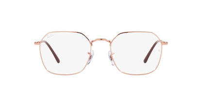 Lentes Oftálmicos Ray-Ban RX3694V Jim Dorado