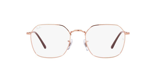 Lentes Oftálmicos Ray-Ban RX3694V Jim Dorado