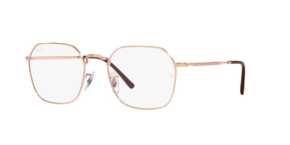 Lentes Oftálmicos Ray-Ban RX3694V Jim Dorado