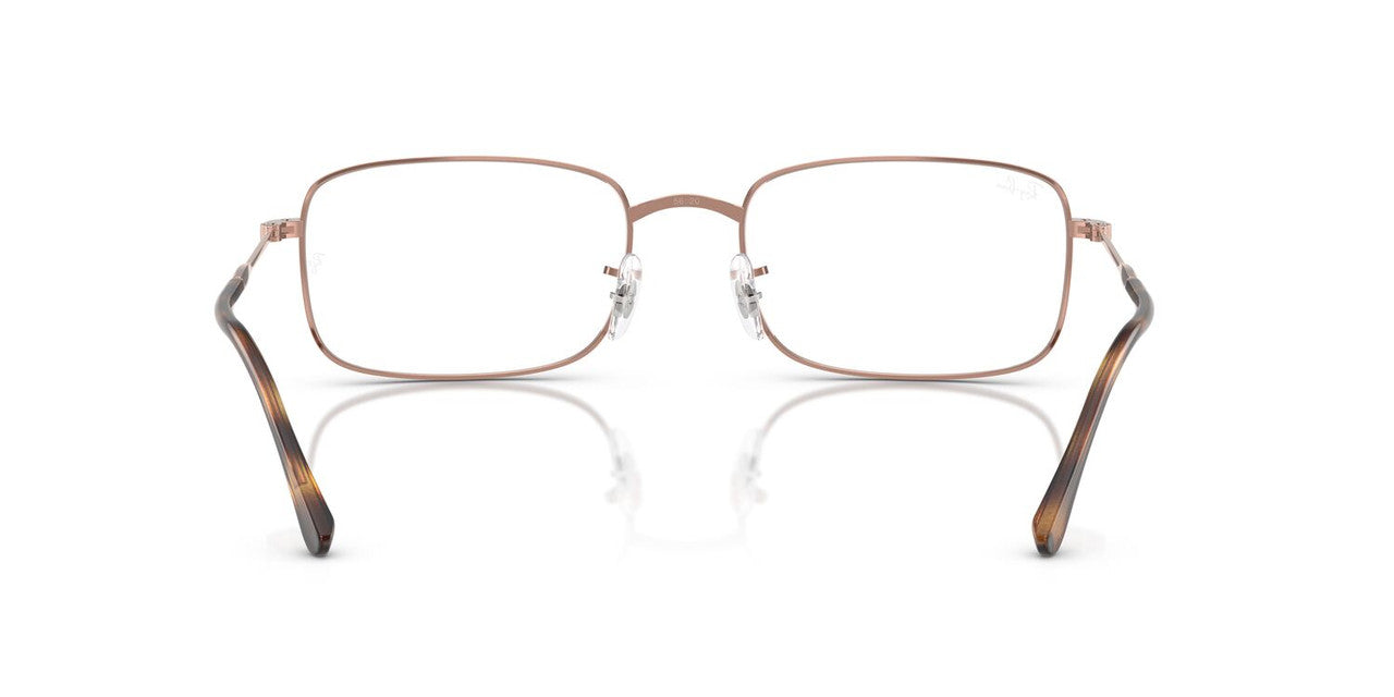 Lentes Oftálmicos Ray-Ban RX3746V Cobre