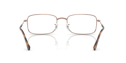 Lentes Oftálmicos Ray-Ban RX3746V Cobre