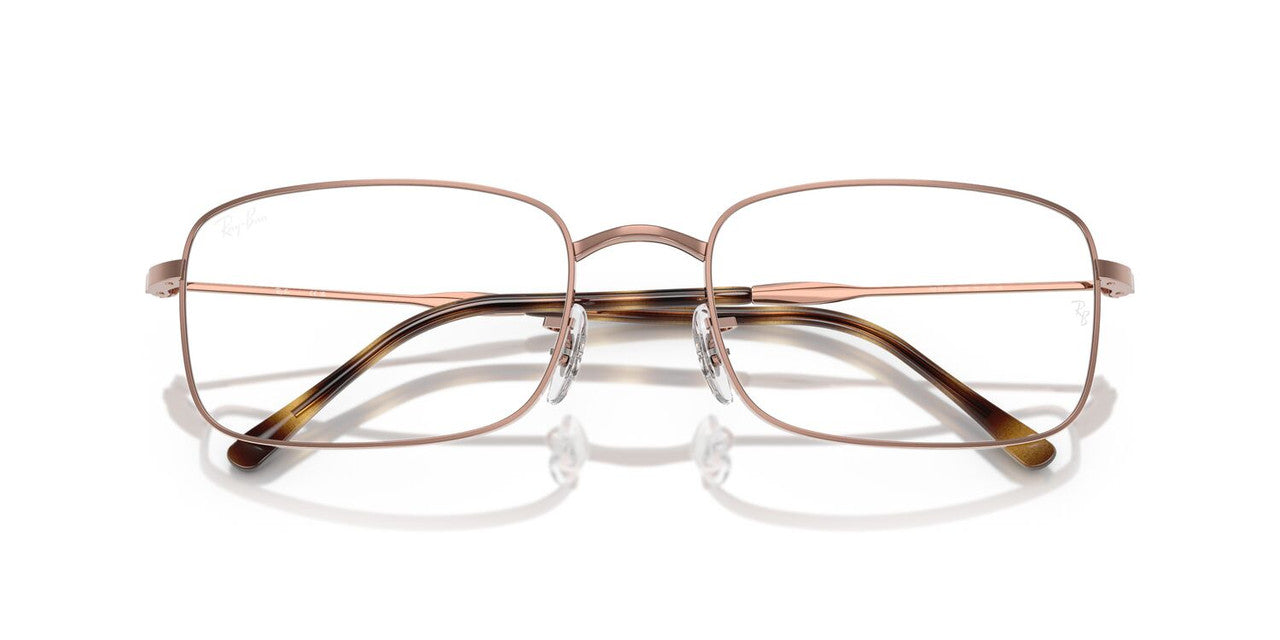 Lentes Oftálmicos Ray-Ban RX3746V Cobre