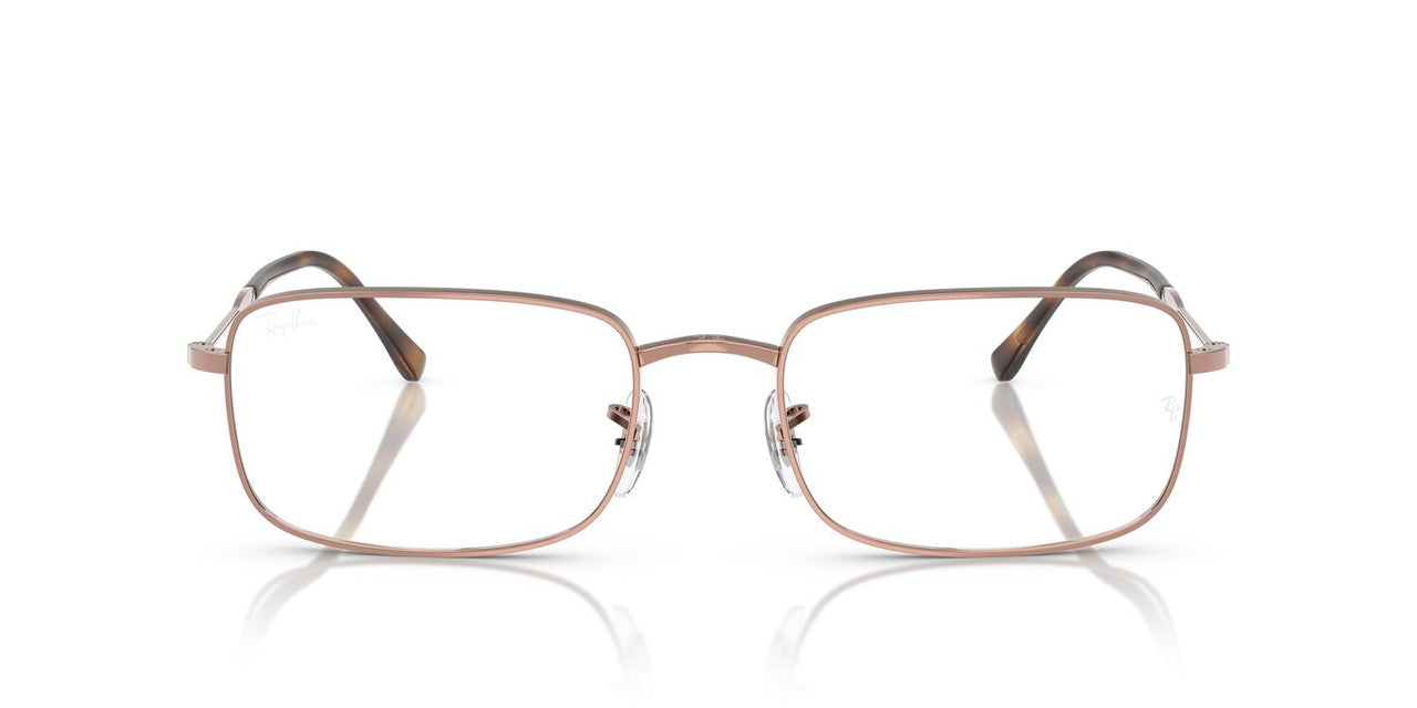 Lentes Oftálmicos Ray-Ban RX3746V Cobre