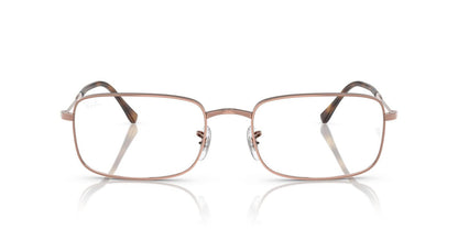 Lentes Oftálmicos Ray-Ban RX3746V Cobre