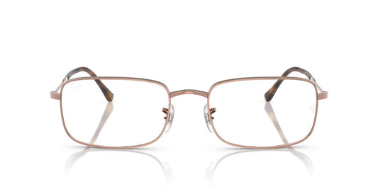 Lentes Oftálmicos Ray-Ban RX3746V Cobre