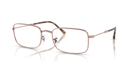 Lentes Oftálmicos Ray-Ban RX3746V Cobre