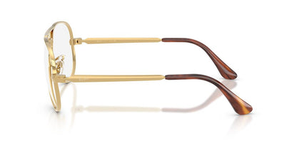 Lentes Oftálmicos Ray-Ban RX3925V Dorado