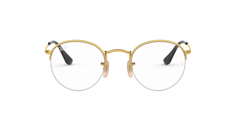 Lentes Oftálmicos Ray-Ban 0RX3947V Dorado