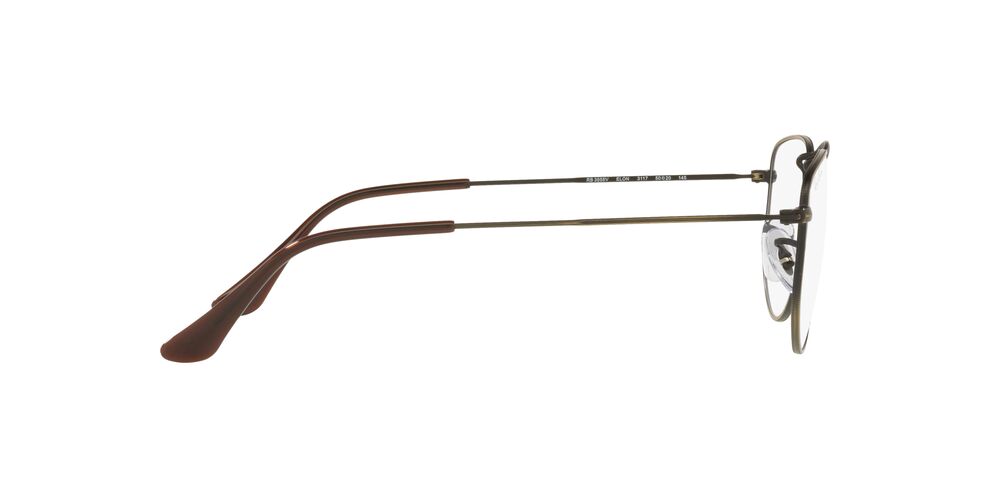 Lentes Oftálmicos Ray-Ban 0RX3958V Dorado