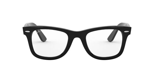 Lentes Oftálmicos Ray-Ban RX4340V Wayfarer Ease Negro