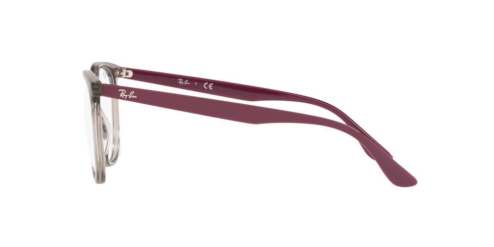Lentes Oftálmicos Ray-Ban RX4378V Gris