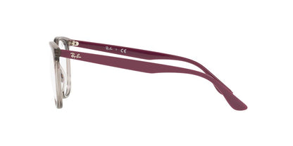 Lentes Oftálmicos Ray-Ban RX4378V Gris