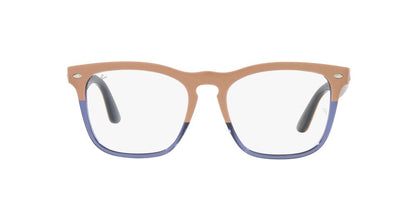 Lentes Oftálmicos Ray-Ban 0RX4487V Beige