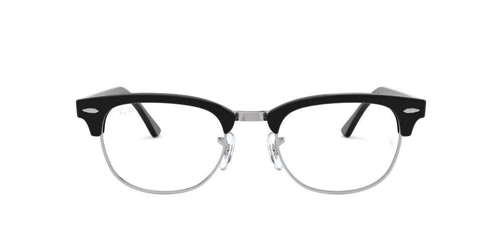Lentes Oftálmicos Ray-Ban RX5154 Clubmaster Negro