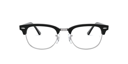 Lentes Oftálmicos Ray-Ban RX5154 Clubmaster Negro