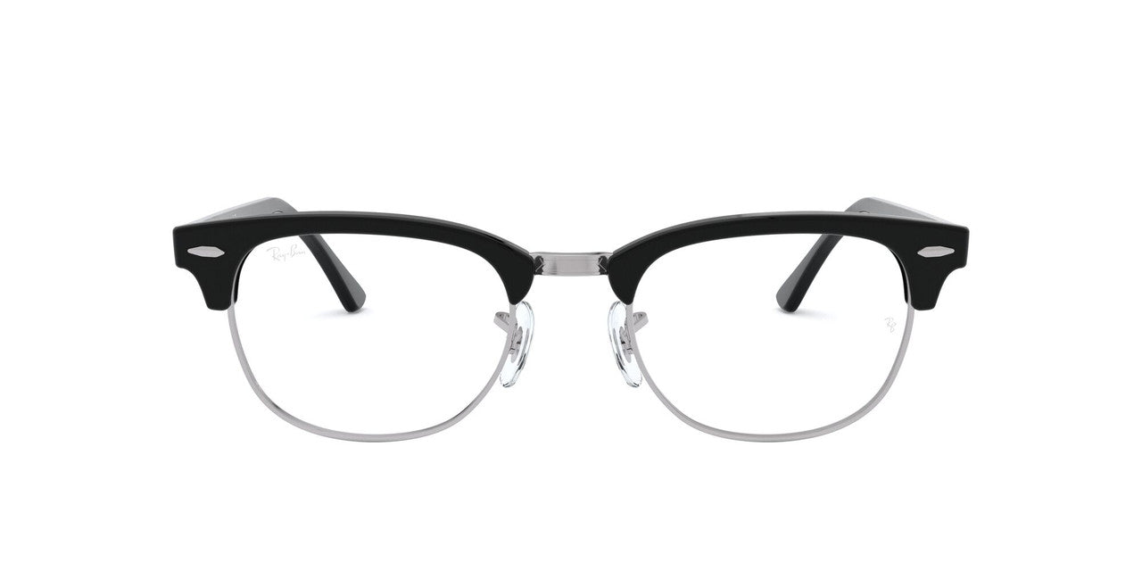 Lentes Oftálmicos Ray-Ban RX5154 Clubmaster Negro