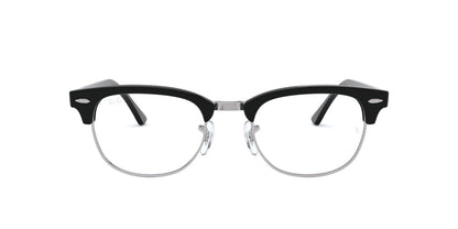Lentes Oftálmicos Ray-Ban RX5154 Clubmaster Negro
