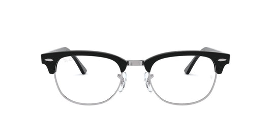 Lentes Oftálmicos Ray-Ban RX5154 Clubmaster Negro