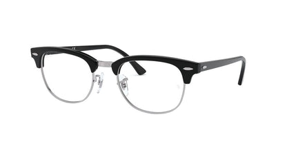 Lentes Oftálmicos Ray-Ban RX5154 Clubmaster Negro