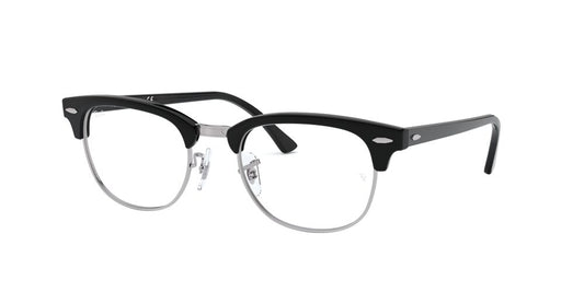 Lentes Oftálmicos Ray-Ban RX5154 Clubmaster Negro