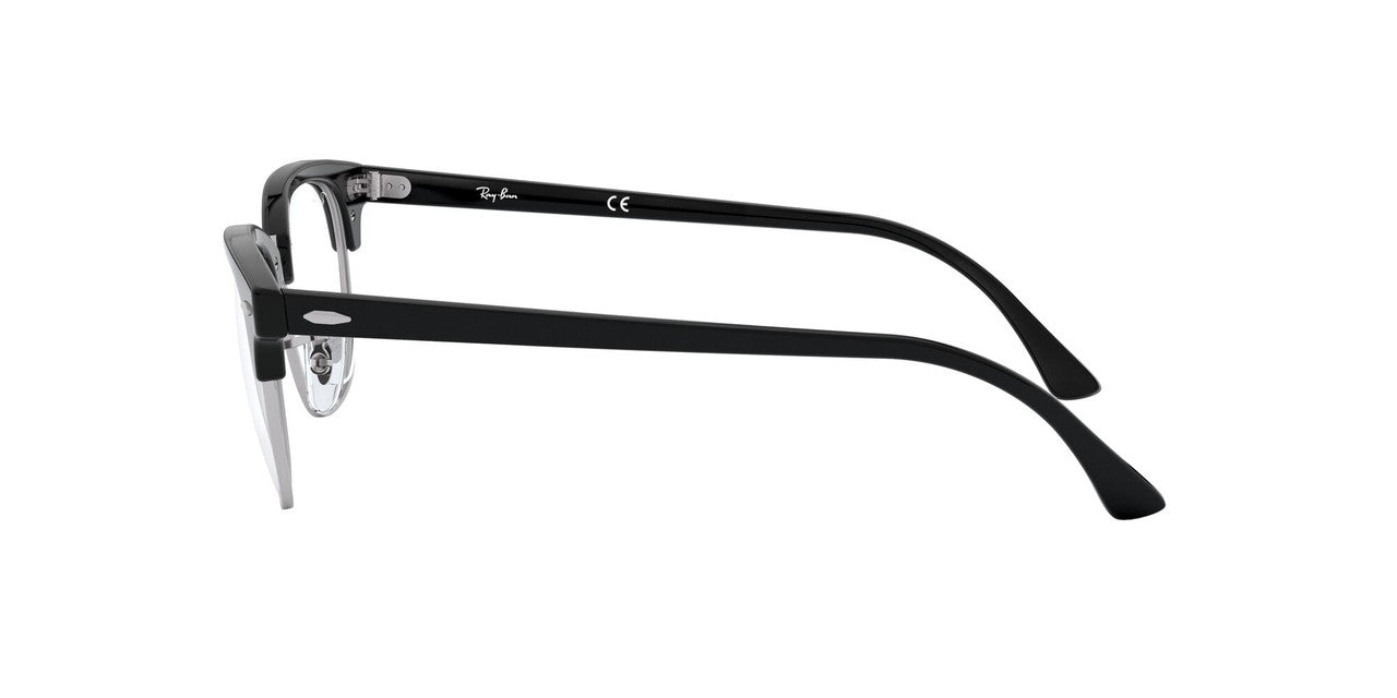 Lentes Oftálmicos Ray-Ban RX5154 Clubmaster Negro