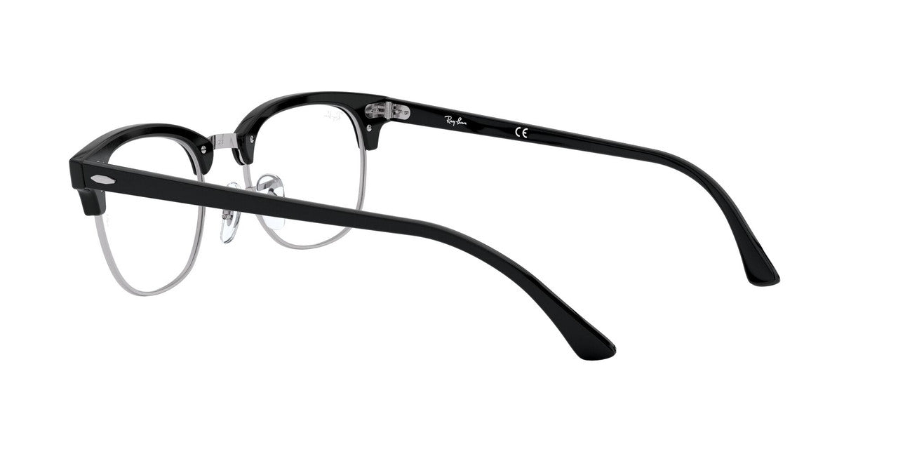 Lentes Oftálmicos Ray-Ban RX5154 Clubmaster Negro