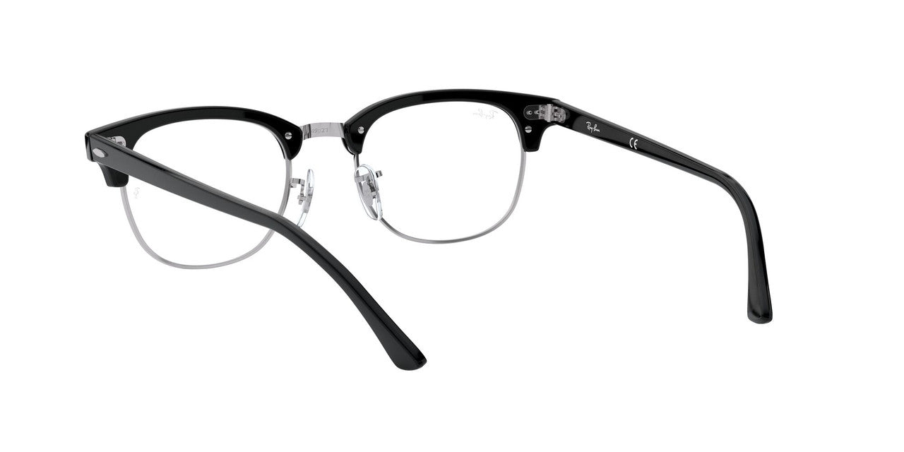 Lentes Oftálmicos Ray-Ban RX5154 Clubmaster Negro