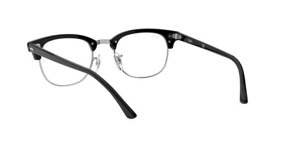 Lentes Oftálmicos Ray-Ban RX5154 Clubmaster Negro