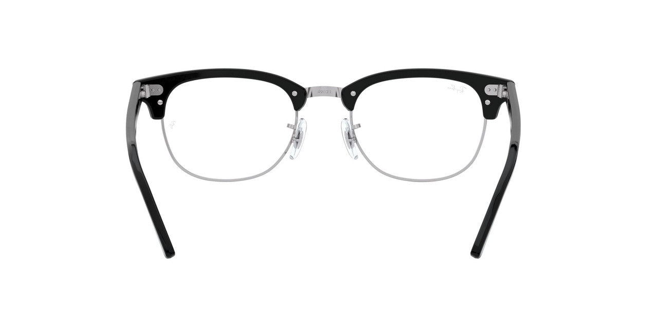 Lentes Oftálmicos Ray-Ban RX5154 Clubmaster Negro