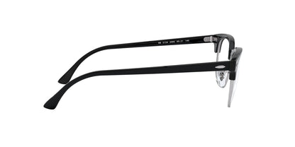 Lentes Oftálmicos Ray-Ban RX5154 Clubmaster Negro