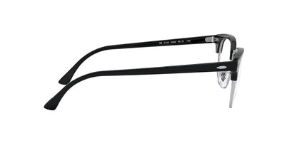Lentes Oftálmicos Ray-Ban RX5154 Clubmaster Negro