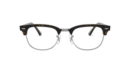 Lentes Oftálmicos Ray-Ban RX5154 Clubmaster Havana
