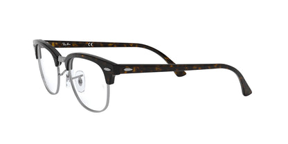 Lentes Oftálmicos Ray-Ban RX5154 Clubmaster Havana