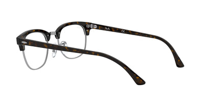 Lentes Oftálmicos Ray-Ban RX5154 Clubmaster Havana