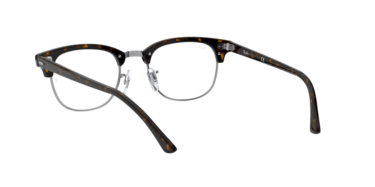 Lentes Oftálmicos Ray-Ban RX5154 Clubmaster Havana