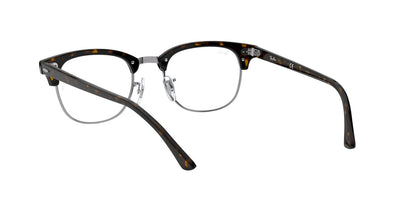Lentes Oftálmicos Ray-Ban RX5154 Clubmaster Havana
